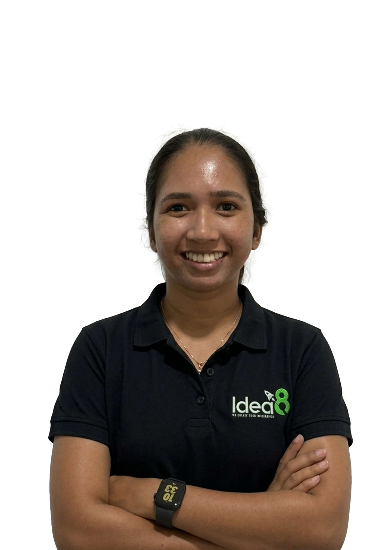 Ashmini J Udhyani, COO of Idea8