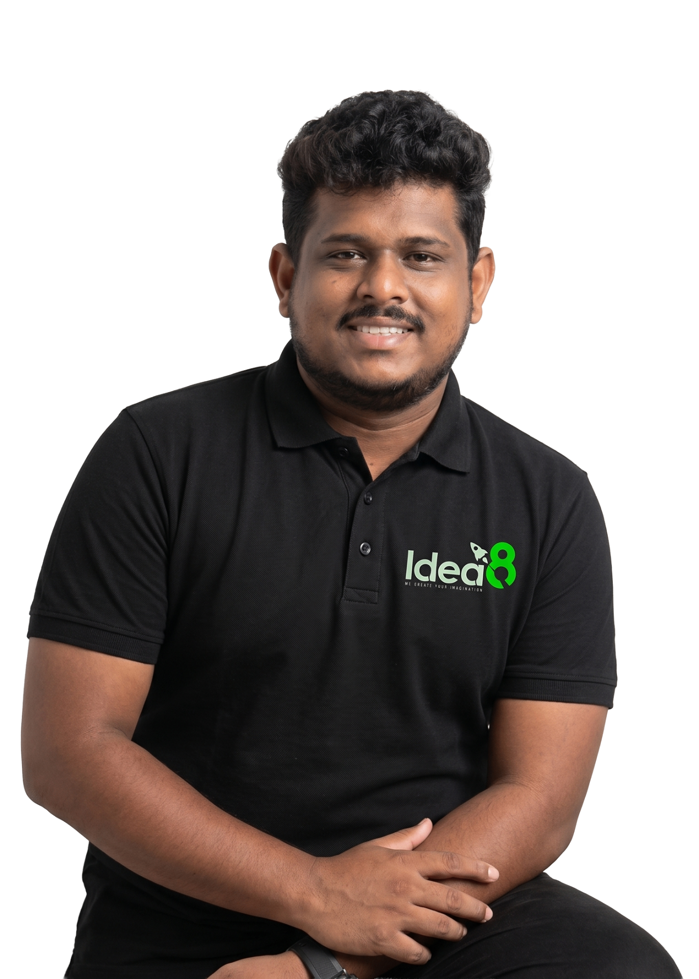 Chanaka Prasad, CEO of Idea8
