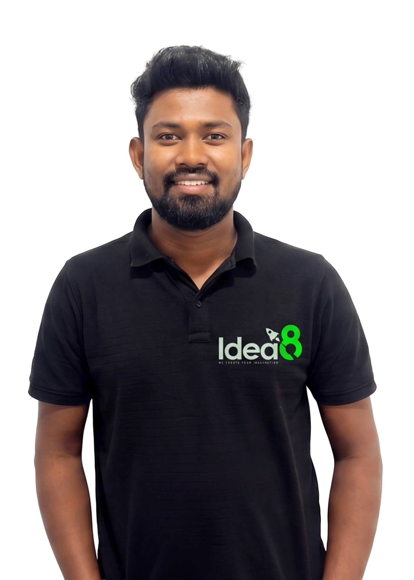 Hirusha Deshan, Head of Software Engineering at Idea8
