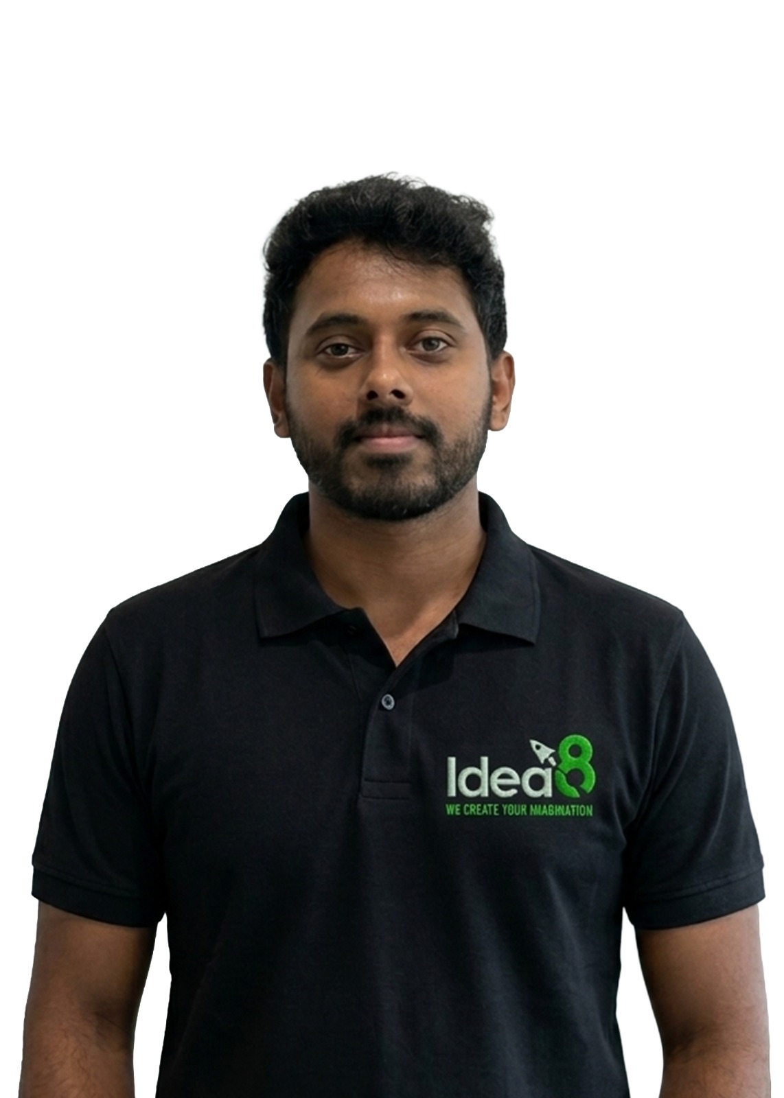 Imesh Pamoditha, Head of Engineering at Idea8