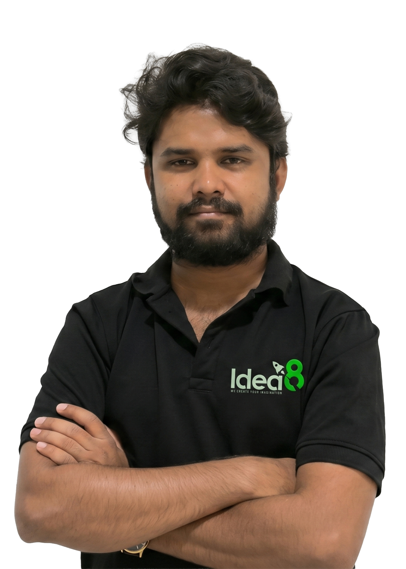 Kanishka Nimesh, CTO of Idea8