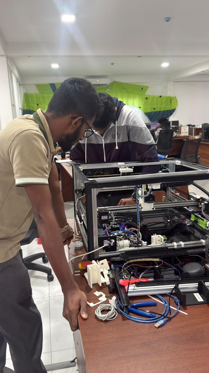 Mechatronics build